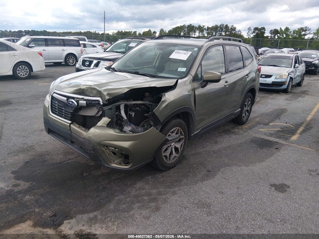Aukcja sprzedaży 2019 Subaru Forester Premium, vin: JF2SKAGC8KH508974, numer aukcji: 45027362