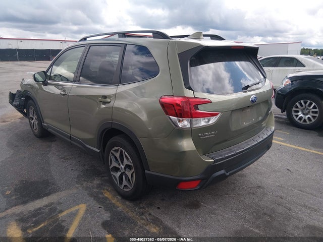Aukcja sprzedaży 2019 Subaru Forester Premium, vin: JF2SKAGC8KH508974, numer aukcji: 45027362