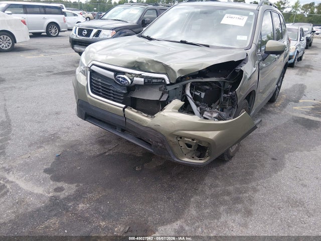 Aukcja sprzedaży 2019 Subaru Forester Premium, vin: JF2SKAGC8KH508974, numer aukcji: 45027362