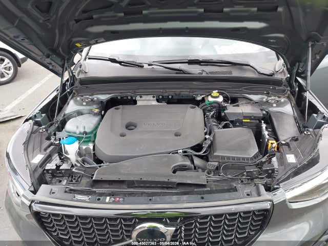 Aukcja sprzedaży 2026 Volvo Xc40 Ultra, B5 Awd Gas (mild Hybrid), Dark, vin: YV4L12UM2T2706380, numer aukcji: 45027363