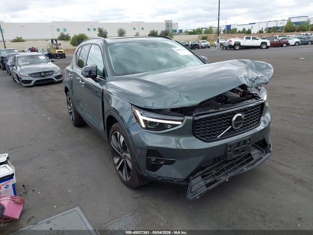 YV4L12UM2T2706380 Volvo Xc40 Ultra
