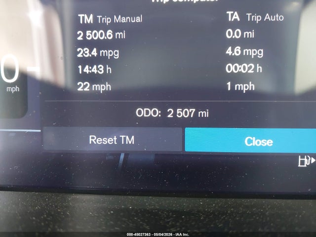 YV4L12UM2T2706380 Volvo Xc40 Ultra