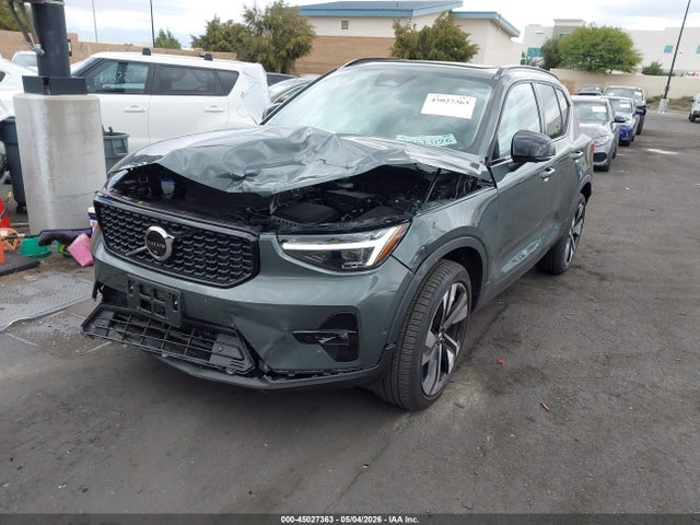 YV4L12UM2T2706380 Volvo Xc40 Ultra