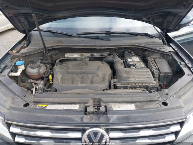 Aukcja sprzedaży 2018 Volkswagen Tiguan 2.0t Se/2.0t Sel, vin: 3VV2B7AXXJM114658, numer aukcji: 45027364