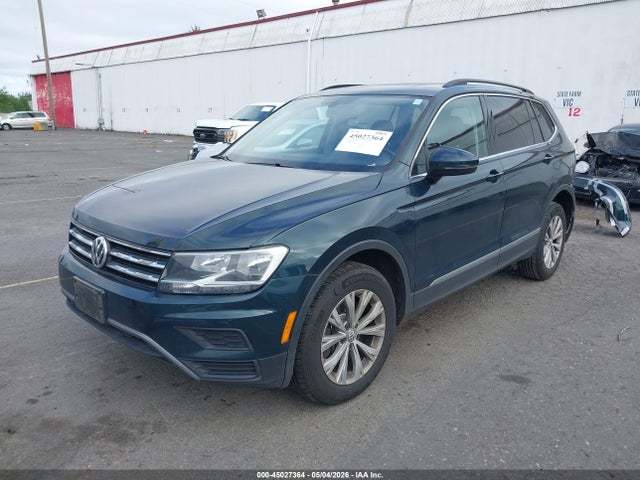 Aukcja sprzedaży 2018 Volkswagen Tiguan 2.0t Se/2.0t Sel, vin: 3VV2B7AXXJM114658, numer aukcji: 45027364