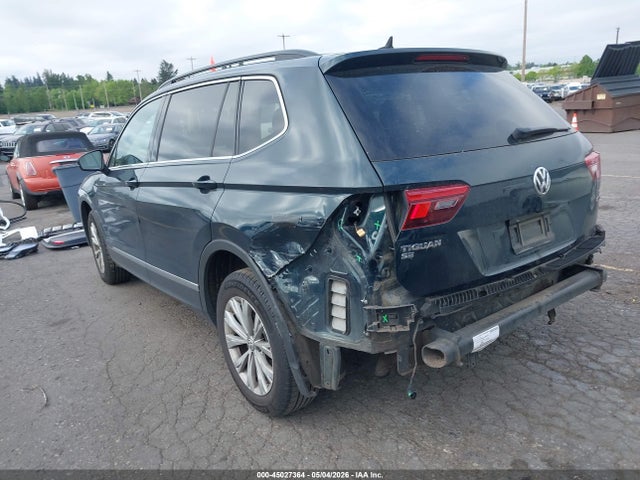 Aukcja sprzedaży 2018 Volkswagen Tiguan 2.0t Se/2.0t Sel, vin: 3VV2B7AXXJM114658, numer aukcji: 45027364