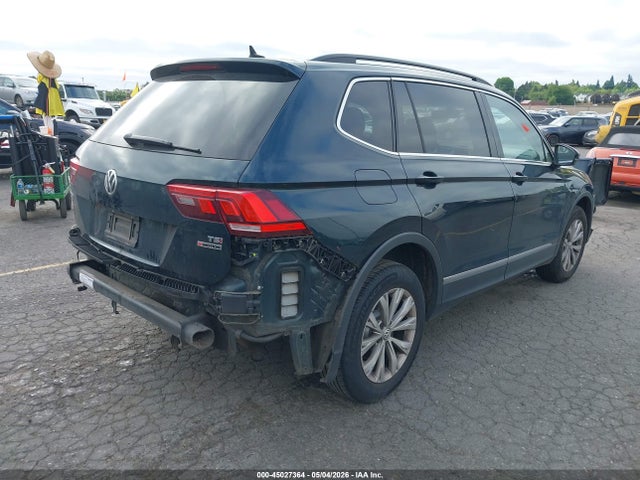 Aukcja sprzedaży 2018 Volkswagen Tiguan 2.0t Se/2.0t Sel, vin: 3VV2B7AXXJM114658, numer aukcji: 45027364