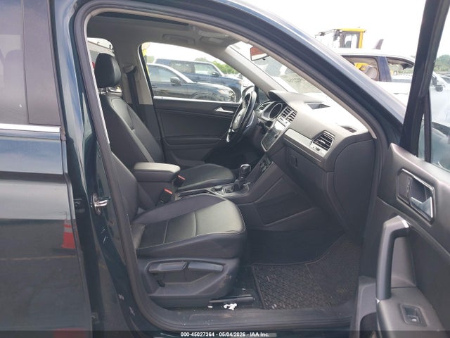 Aukcja sprzedaży 2018 Volkswagen Tiguan 2.0t Se/2.0t Sel, vin: 3VV2B7AXXJM114658, numer aukcji: 45027364