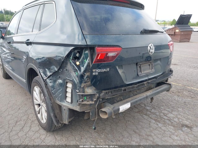 Aukcja sprzedaży 2018 Volkswagen Tiguan 2.0t Se/2.0t Sel, vin: 3VV2B7AXXJM114658, numer aukcji: 45027364