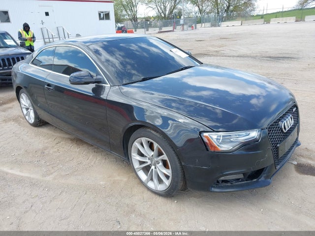 Audi A5 2.0t Premium 2014 WAULFAFR1EA066000 Image 1