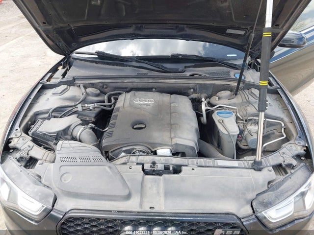 Audi A5 2.0t Premium 2014 WAULFAFR1EA066000 Image 10