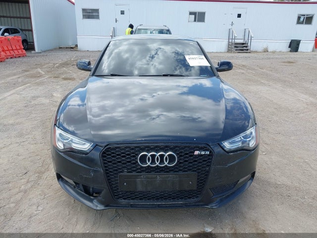Audi A5 2.0t Premium 2014 WAULFAFR1EA066000 Image 11