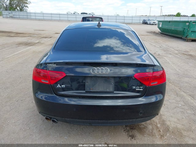 Audi A5 2.0t Premium 2014 WAULFAFR1EA066000 Image 15