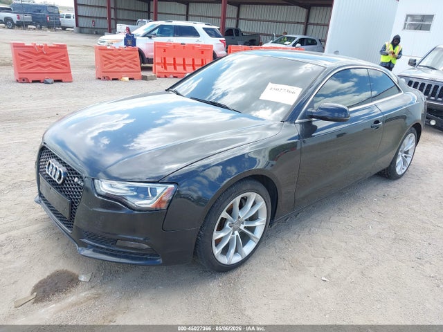 Audi A5 2.0t Premium 2014 WAULFAFR1EA066000 Image 2