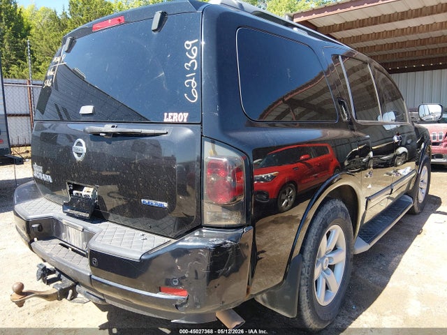 Продажа на аукционе авто 2012 Nissan Armada Sv, vin: 5N1BA0ND0CN621369, номер лота: 45027368