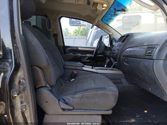 Продажа на аукционе авто 2012 Nissan Armada Sv, vin: 5N1BA0ND0CN621369, номер лота: 45027368