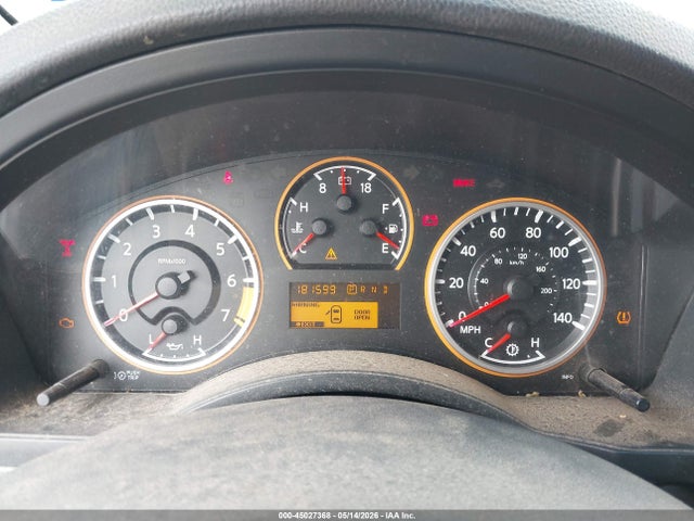 Продажа на аукционе авто 2012 Nissan Armada Sv, vin: 5N1BA0ND0CN621369, номер лота: 45027368