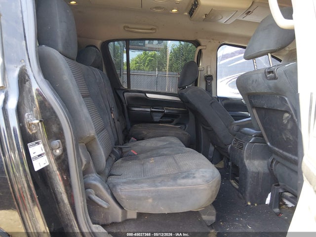 Продажа на аукционе авто 2012 Nissan Armada Sv, vin: 5N1BA0ND0CN621369, номер лота: 45027368