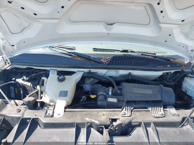 45027369 :رقم المزاد ، 1GCZGTCG6C1106772 vin ، 2012 Chevrolet Express 3500 Work Van مزاد بيع