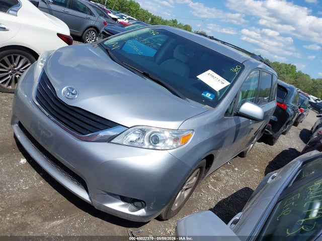Aukcja sprzedaży 2014 Toyota Sienna Le V6 8 Passenger, vin: 5TDKK3DC7ES468739, numer aukcji: 45027370