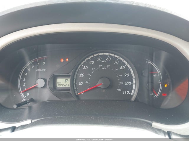 Aukcja sprzedaży 2014 Toyota Sienna Le V6 8 Passenger, vin: 5TDKK3DC7ES468739, numer aukcji: 45027370