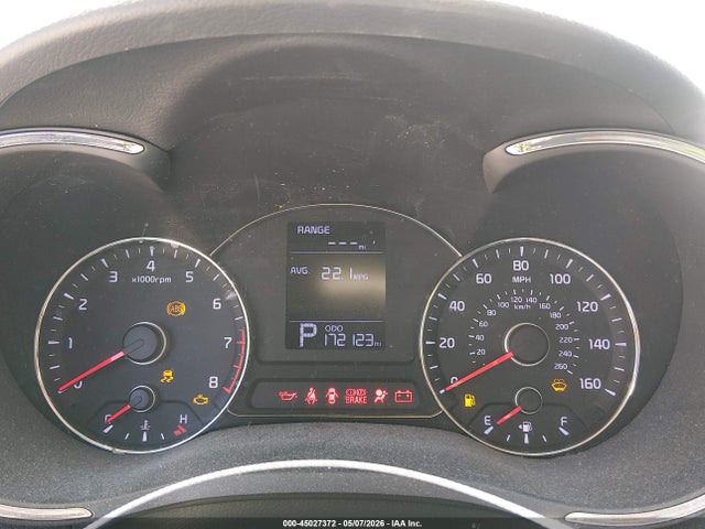 Продажа на аукционе авто 2015 Kia Forte Lx, vin: KNAFX4A63F5359464, номер лота: 45027372