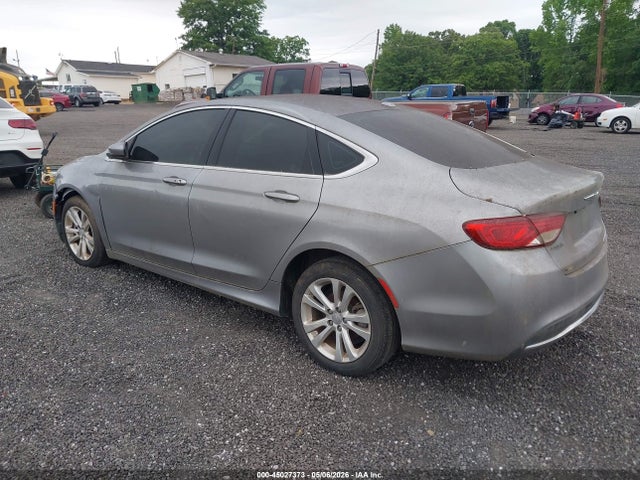 Продажа на аукционе авто 2015 Chrysler 200 Limited, vin: 1C3CCCAB8FN631178, номер лота: 45027373