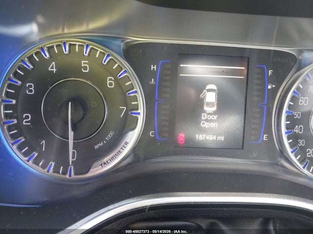 Продажа на аукционе авто 2015 Chrysler 200 Limited, vin: 1C3CCCAB8FN631178, номер лота: 45027373