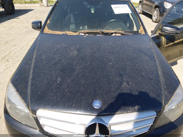 Aukcja sprzedaży 2011 Mercedes-benz C 300 Luxury 4matic/sport 4matic, vin: WDDGF8BBXBR179274, numer aukcji: 45027375