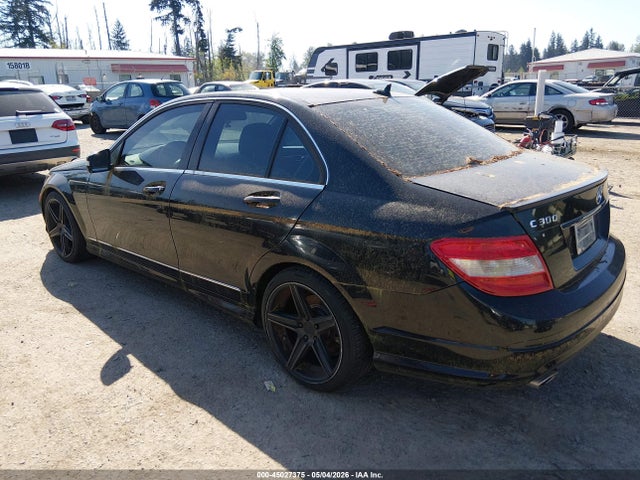 Aukcja sprzedaży 2011 Mercedes-benz C 300 Luxury 4matic/sport 4matic, vin: WDDGF8BBXBR179274, numer aukcji: 45027375