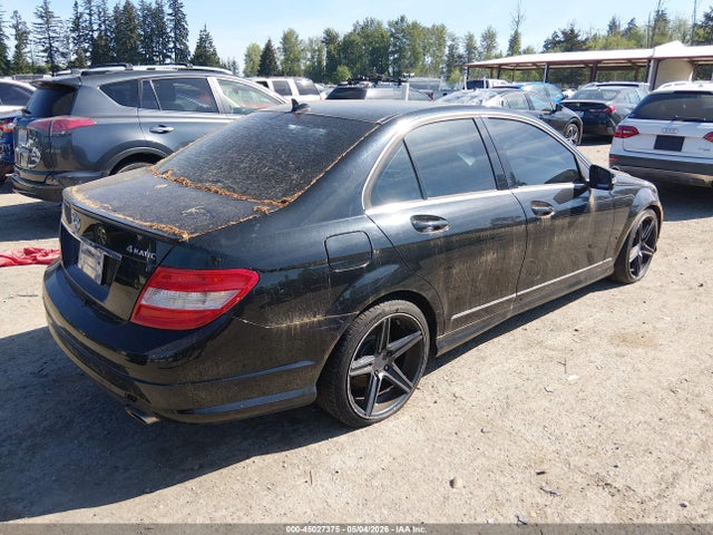Aukcja sprzedaży 2011 Mercedes-benz C 300 Luxury 4matic/sport 4matic, vin: WDDGF8BBXBR179274, numer aukcji: 45027375