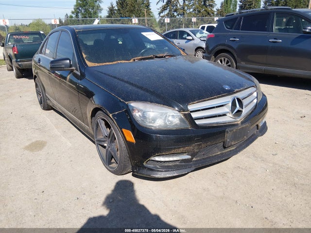 Aukcja sprzedaży 2011 Mercedes-benz C 300 Luxury 4matic/sport 4matic, vin: WDDGF8BBXBR179274, numer aukcji: 45027375