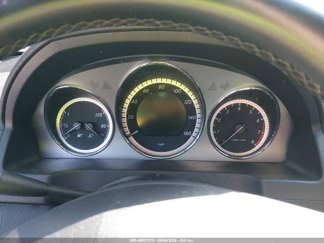 Aukcja sprzedaży 2011 Mercedes-benz C 300 Luxury 4matic/sport 4matic, vin: WDDGF8BBXBR179274, numer aukcji: 45027375