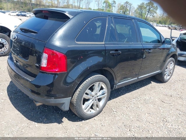 Aukcja sprzedaży 2013 Ford Edge Sel, vin: 2FMDK3JC1DBA58902, numer aukcji: 45027377
