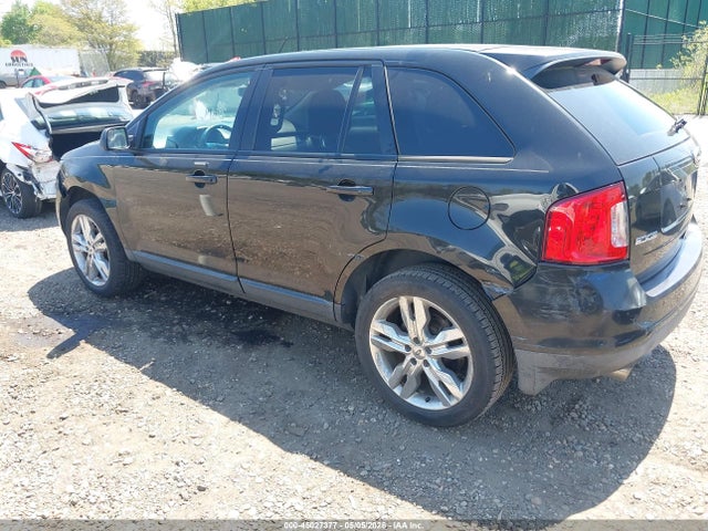 Aukcja sprzedaży 2013 Ford Edge Sel, vin: 2FMDK3JC1DBA58902, numer aukcji: 45027377