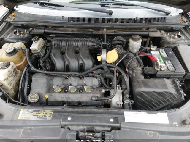 45027381 :رقم المزاد ، 1FAFP24106G130063 vin ، 2006 Ford Five Hundred Sel مزاد بيع