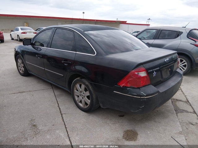 45027381 :رقم المزاد ، 1FAFP24106G130063 vin ، 2006 Ford Five Hundred Sel مزاد بيع