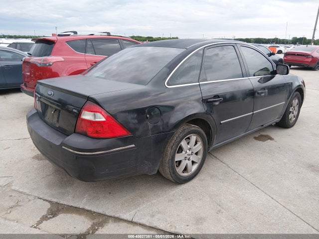 45027381 :رقم المزاد ، 1FAFP24106G130063 vin ، 2006 Ford Five Hundred Sel مزاد بيع