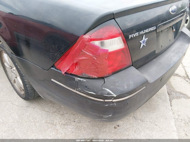 45027381 :رقم المزاد ، 1FAFP24106G130063 vin ، 2006 Ford Five Hundred Sel مزاد بيع