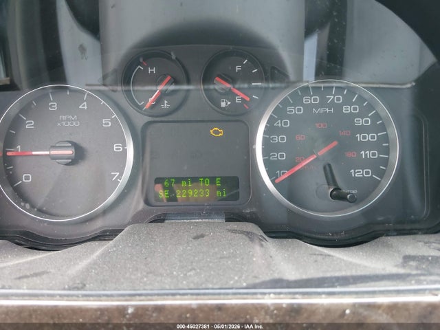 45027381 :رقم المزاد ، 1FAFP24106G130063 vin ، 2006 Ford Five Hundred Sel مزاد بيع