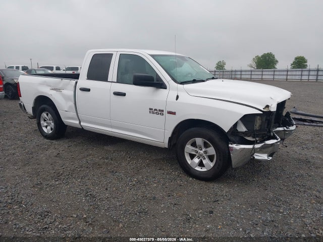 45027379 :رقم المزاد ، 1C6RR6FT7JS115113 vin ، 2018 Ram 1500 Tradesman  4x2 6'4 Box مزاد بيع