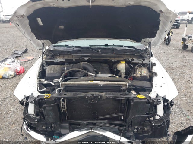 45027379 :رقم المزاد ، 1C6RR6FT7JS115113 vin ، 2018 Ram 1500 Tradesman  4x2 6'4 Box مزاد بيع