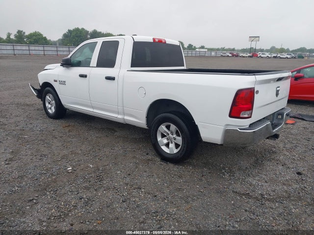 45027379 :رقم المزاد ، 1C6RR6FT7JS115113 vin ، 2018 Ram 1500 Tradesman  4x2 6'4 Box مزاد بيع