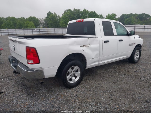 45027379 :رقم المزاد ، 1C6RR6FT7JS115113 vin ، 2018 Ram 1500 Tradesman  4x2 6'4 Box مزاد بيع