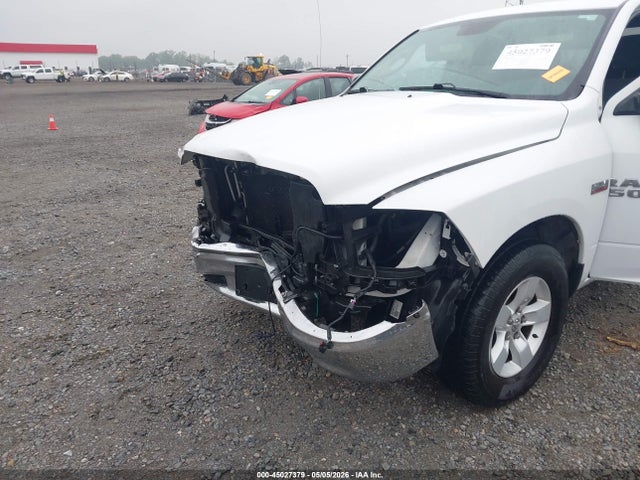 45027379 :رقم المزاد ، 1C6RR6FT7JS115113 vin ، 2018 Ram 1500 Tradesman  4x2 6'4 Box مزاد بيع