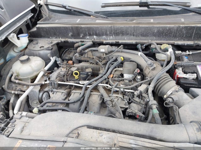 45027383 :رقم المزاد ، 3FTTW8E91NRA77453 vin ، 2022 Ford Maverick Xlt مزاد بيع