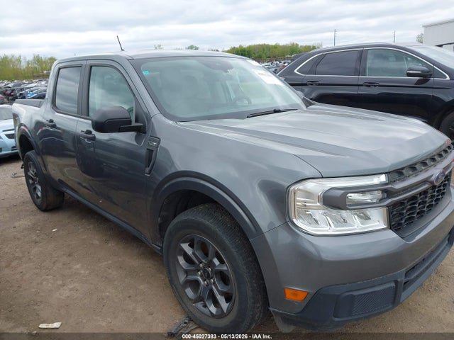 45027383 :رقم المزاد ، 3FTTW8E91NRA77453 vin ، 2022 Ford Maverick Xlt مزاد بيع