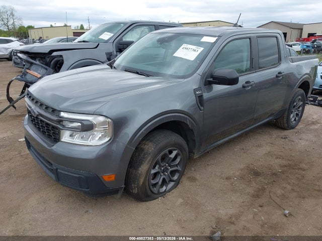 45027383 :رقم المزاد ، 3FTTW8E91NRA77453 vin ، 2022 Ford Maverick Xlt مزاد بيع