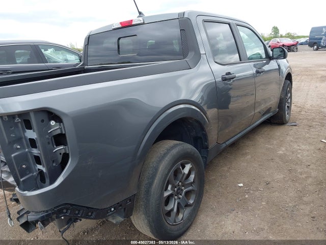 45027383 :رقم المزاد ، 3FTTW8E91NRA77453 vin ، 2022 Ford Maverick Xlt مزاد بيع