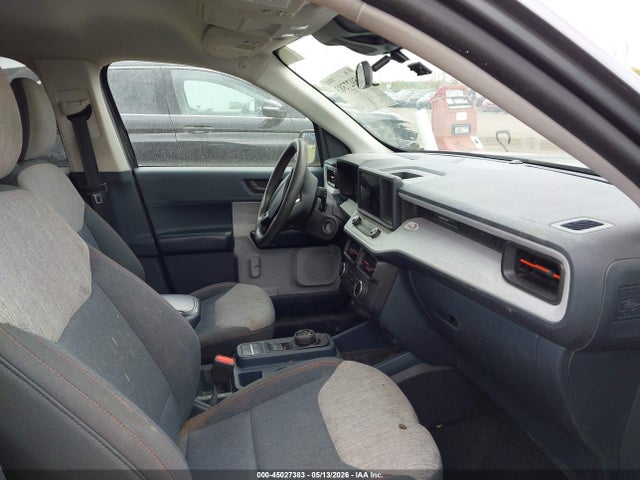 45027383 :رقم المزاد ، 3FTTW8E91NRA77453 vin ، 2022 Ford Maverick Xlt مزاد بيع